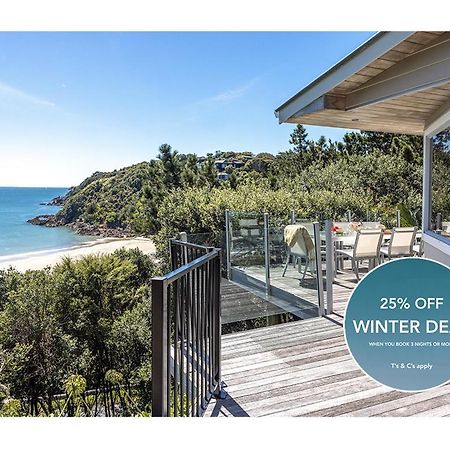 Tawa Cottage - Coast & Country Oneroa 外观 照片