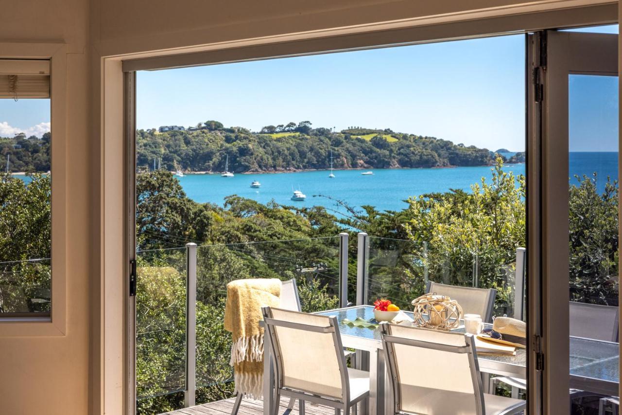 Tawa Cottage - Coast & Country Oneroa 外观 照片