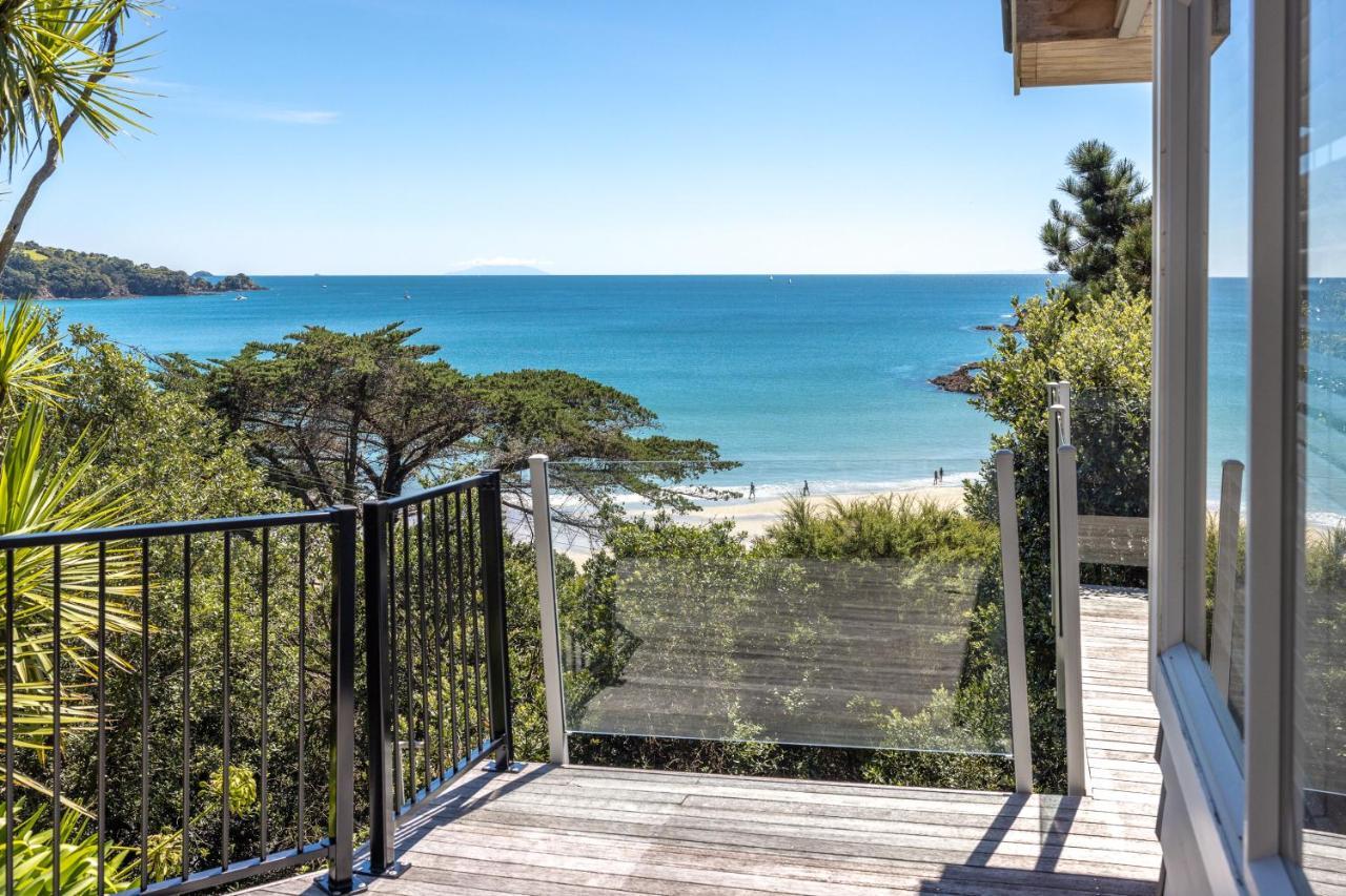 Tawa Cottage - Coast & Country Oneroa 外观 照片