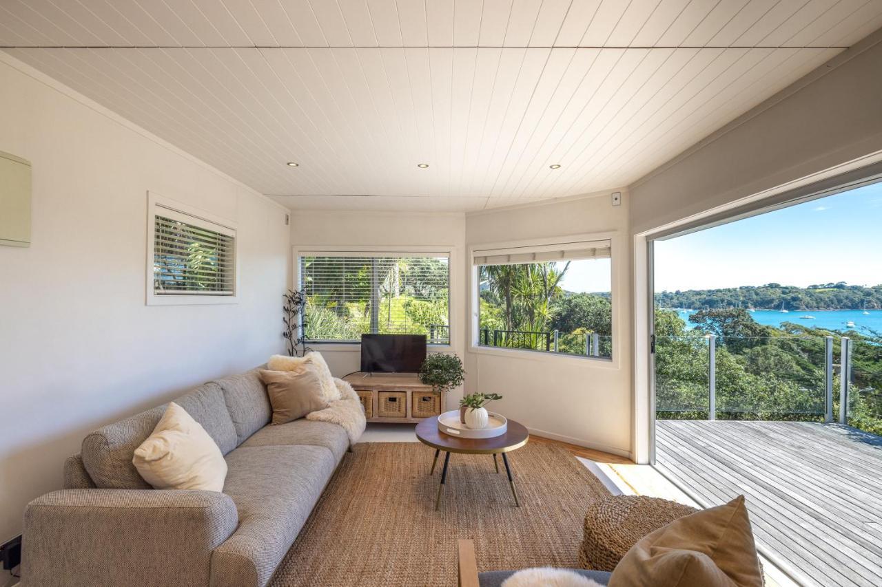 Tawa Cottage - Coast & Country Oneroa 外观 照片