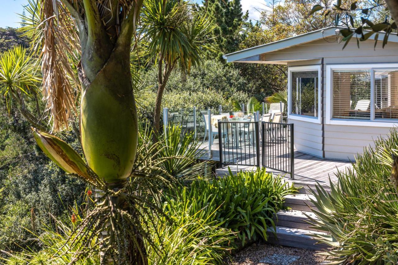 Tawa Cottage - Coast & Country Oneroa 外观 照片