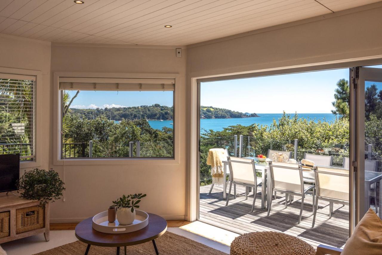 Tawa Cottage - Coast & Country Oneroa 外观 照片