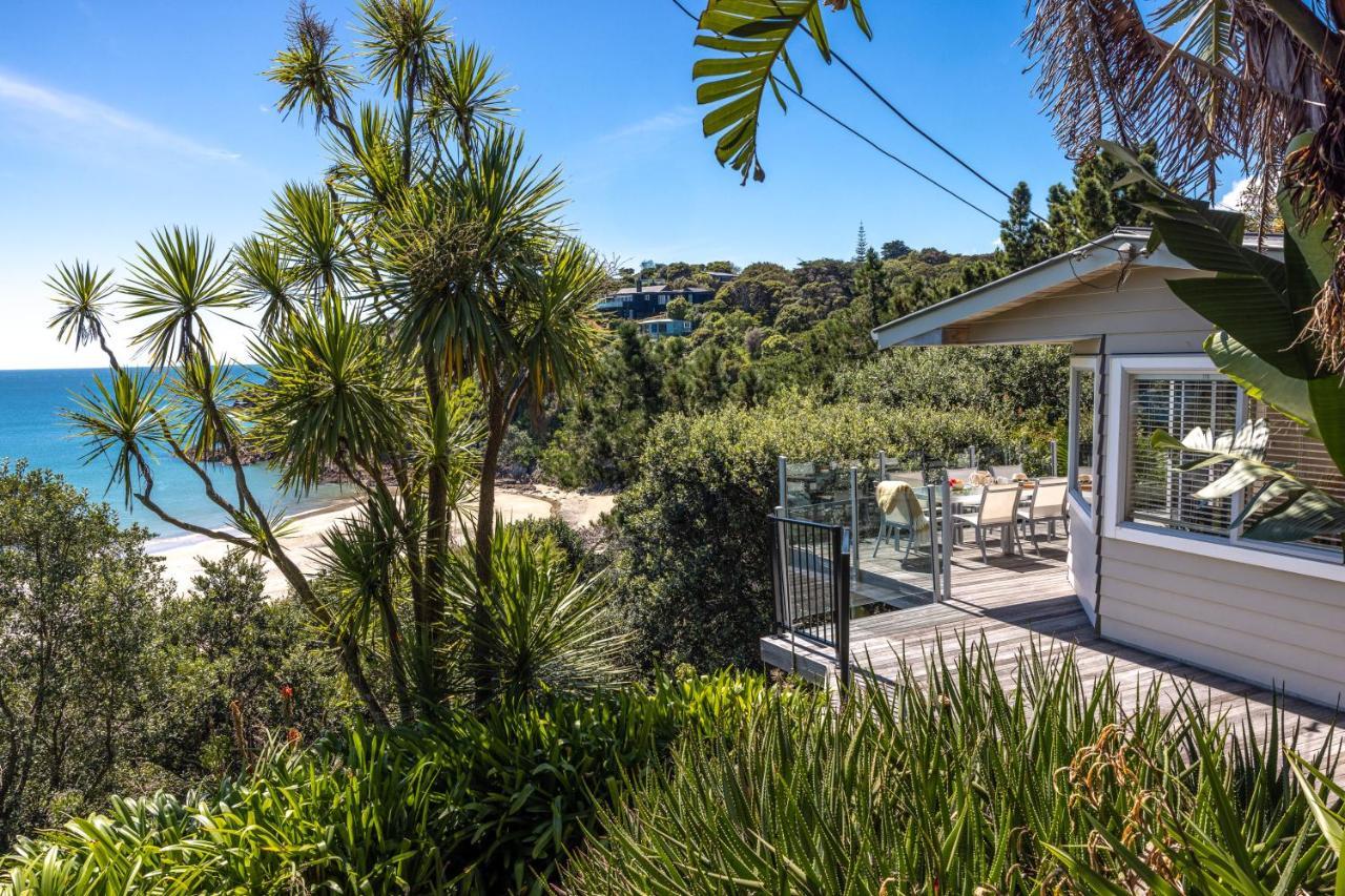 Tawa Cottage - Coast & Country Oneroa 外观 照片