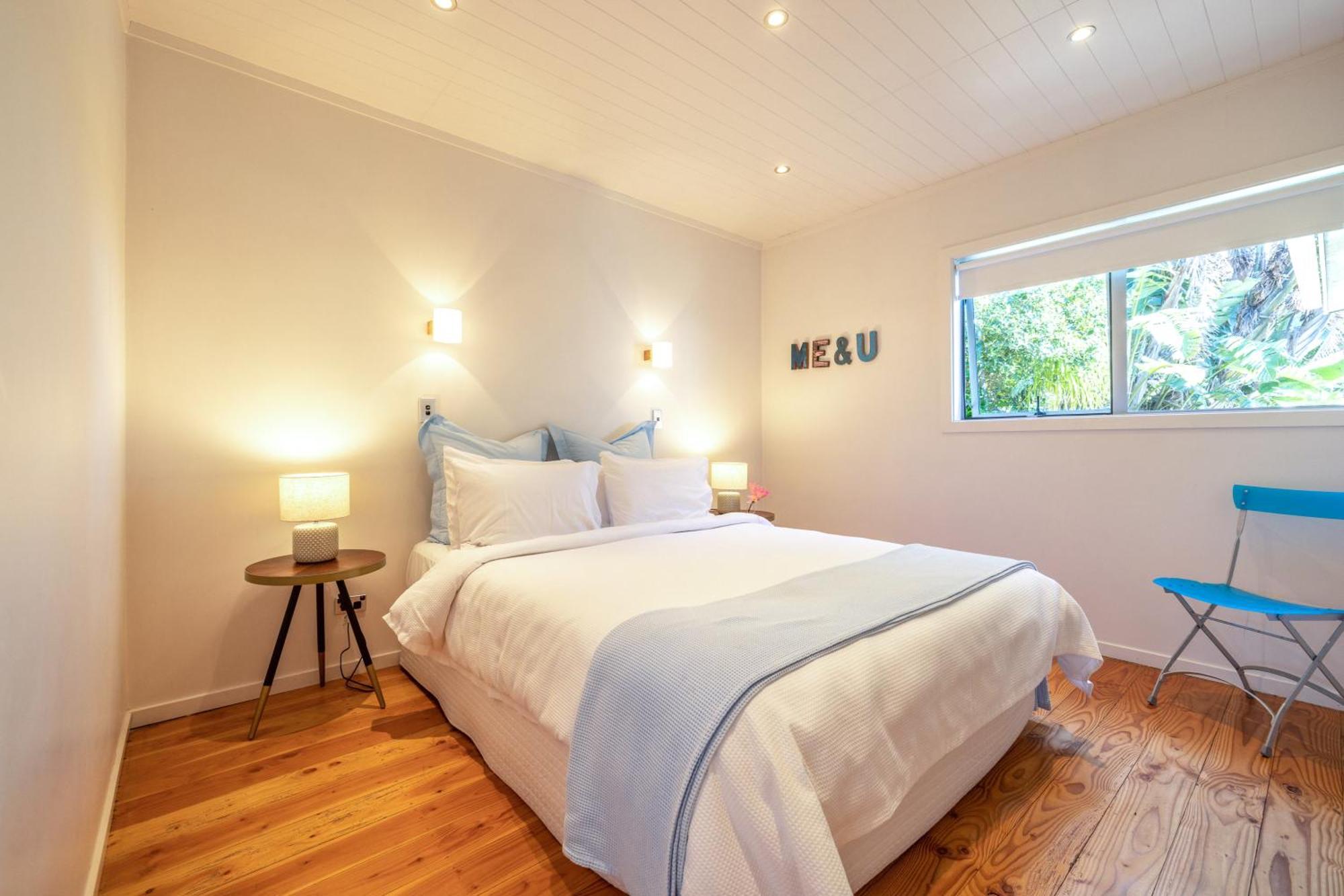 Tawa Cottage - Coast & Country Oneroa 外观 照片