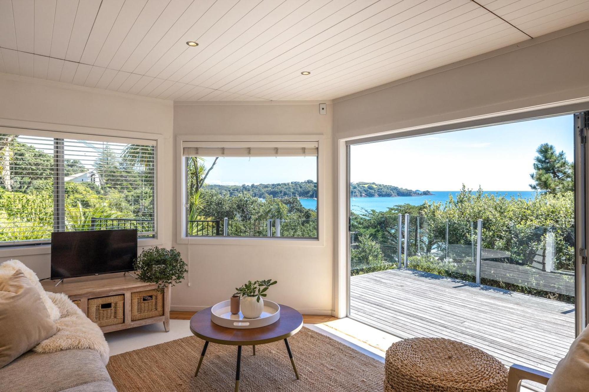 Tawa Cottage - Coast & Country Oneroa 外观 照片