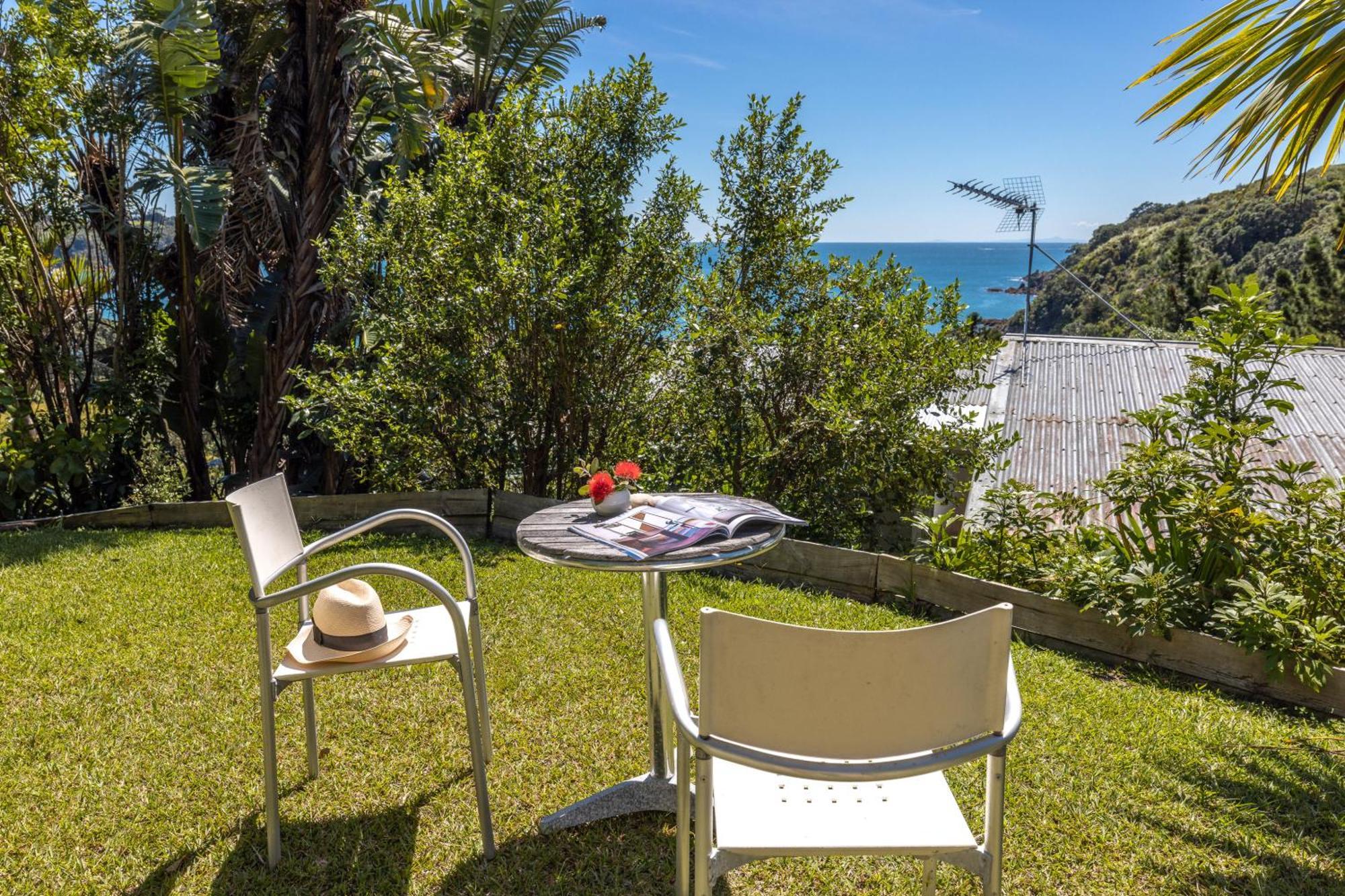 Tawa Cottage - Coast & Country Oneroa 外观 照片