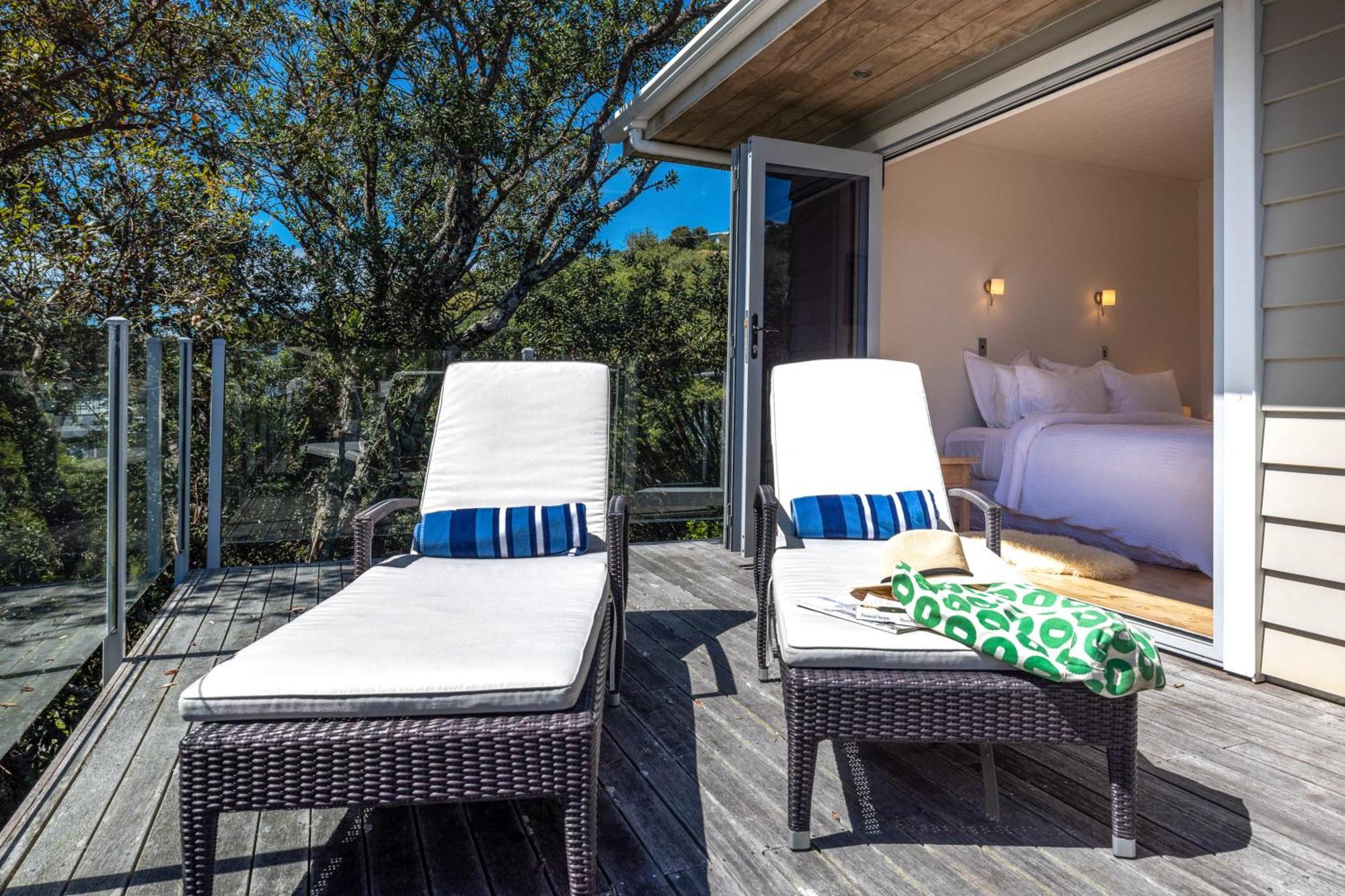 Tawa Cottage - Coast & Country Oneroa 外观 照片